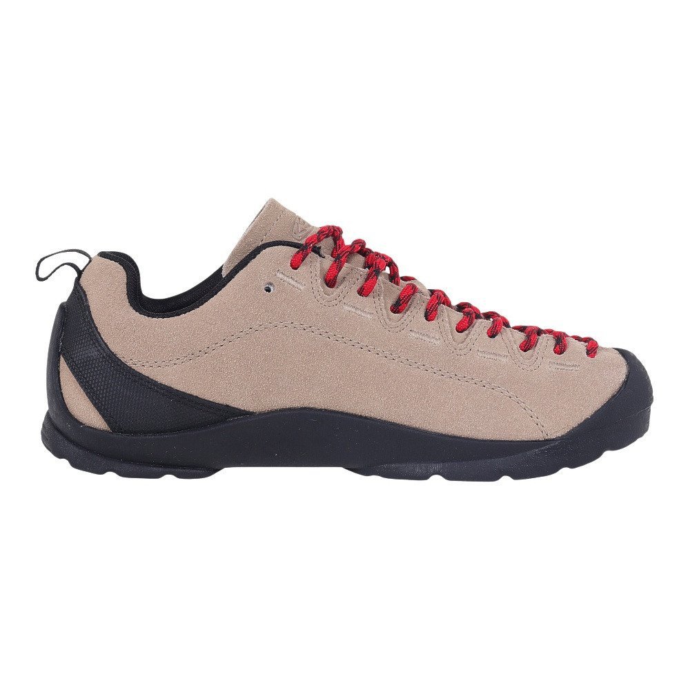 キーン（KEEN）（レディース）ジャスパー JASPER シルバーミンク ベージュ 1004347 カジュアルシューズ