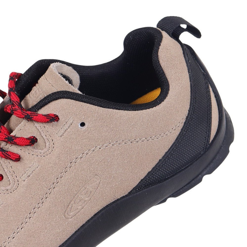 キーン（KEEN）（レディース）ジャスパー JASPER シルバーミンク ベージュ 1004347 カジュアルシューズ
