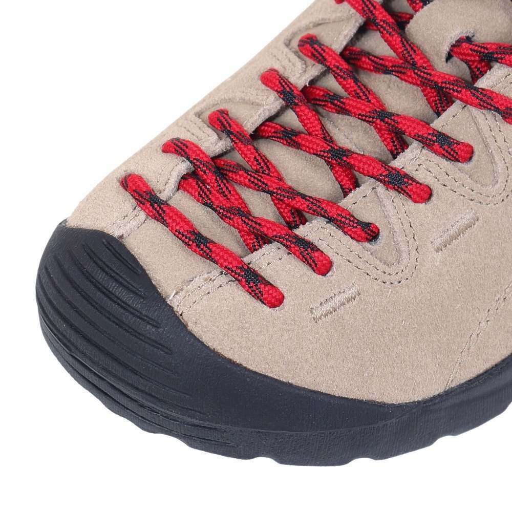 キーン（KEEN）（レディース）ジャスパー JASPER シルバーミンク ベージュ 1004347 カジュアルシューズ