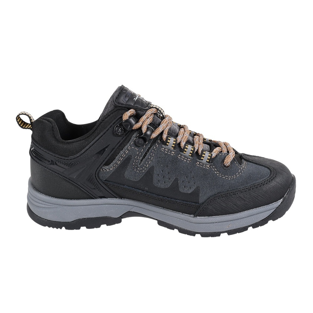 アイスピーク（ICEPEAK）（キッズ）北欧デザイン 防水 ジュニア トレッキングシューズ WYOT JR 372259100280 グレー