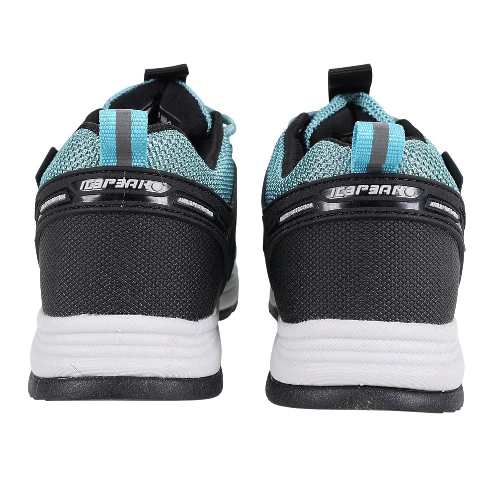 アイスピーク（ICEPEAK）（キッズ）北欧デザイン 防水 シューズ ADOUR JR 372277100311 ブルー