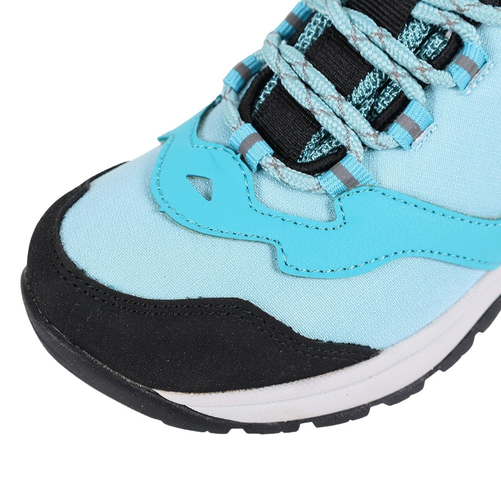アイスピーク（ICEPEAK）（キッズ）北欧デザイン 防水 シューズ ADOUR JR 372277100311 ブルー