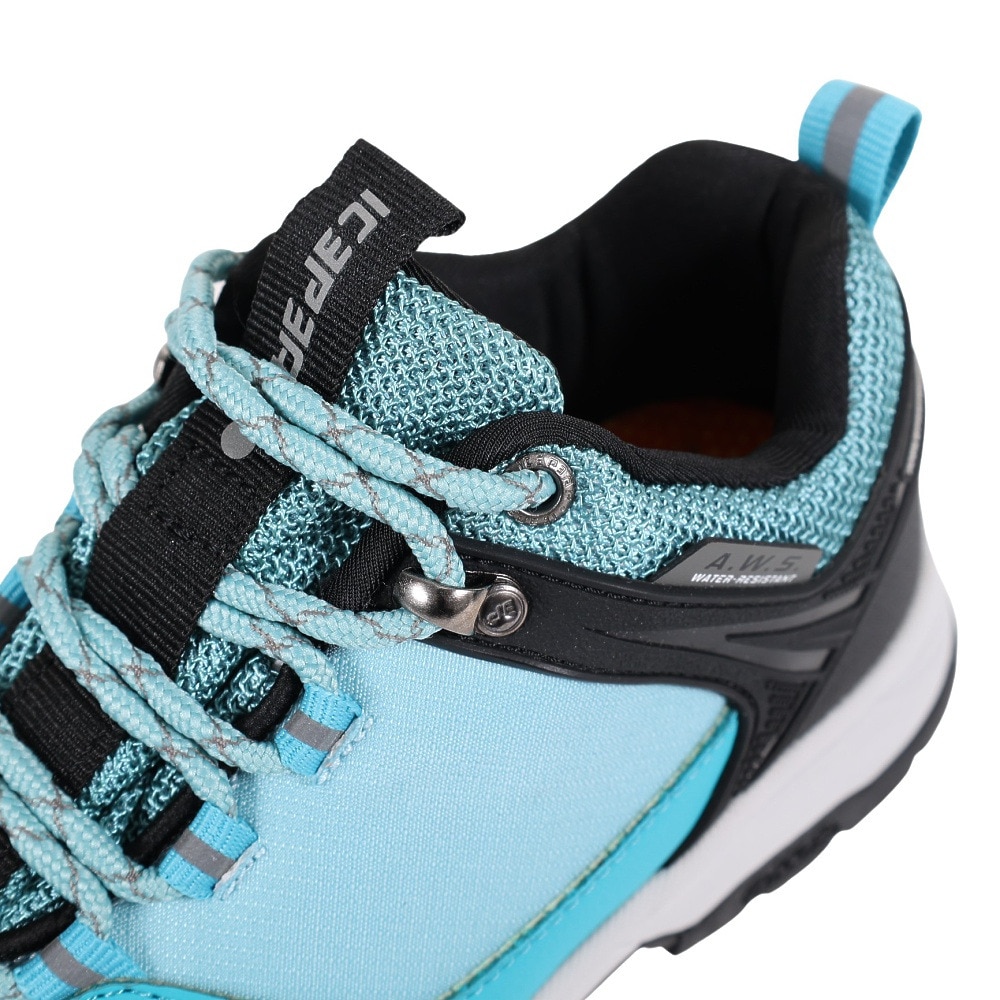 アイスピーク（ICEPEAK）（キッズ）北欧デザイン 防水 シューズ ADOUR JR 372277100311 ブルー