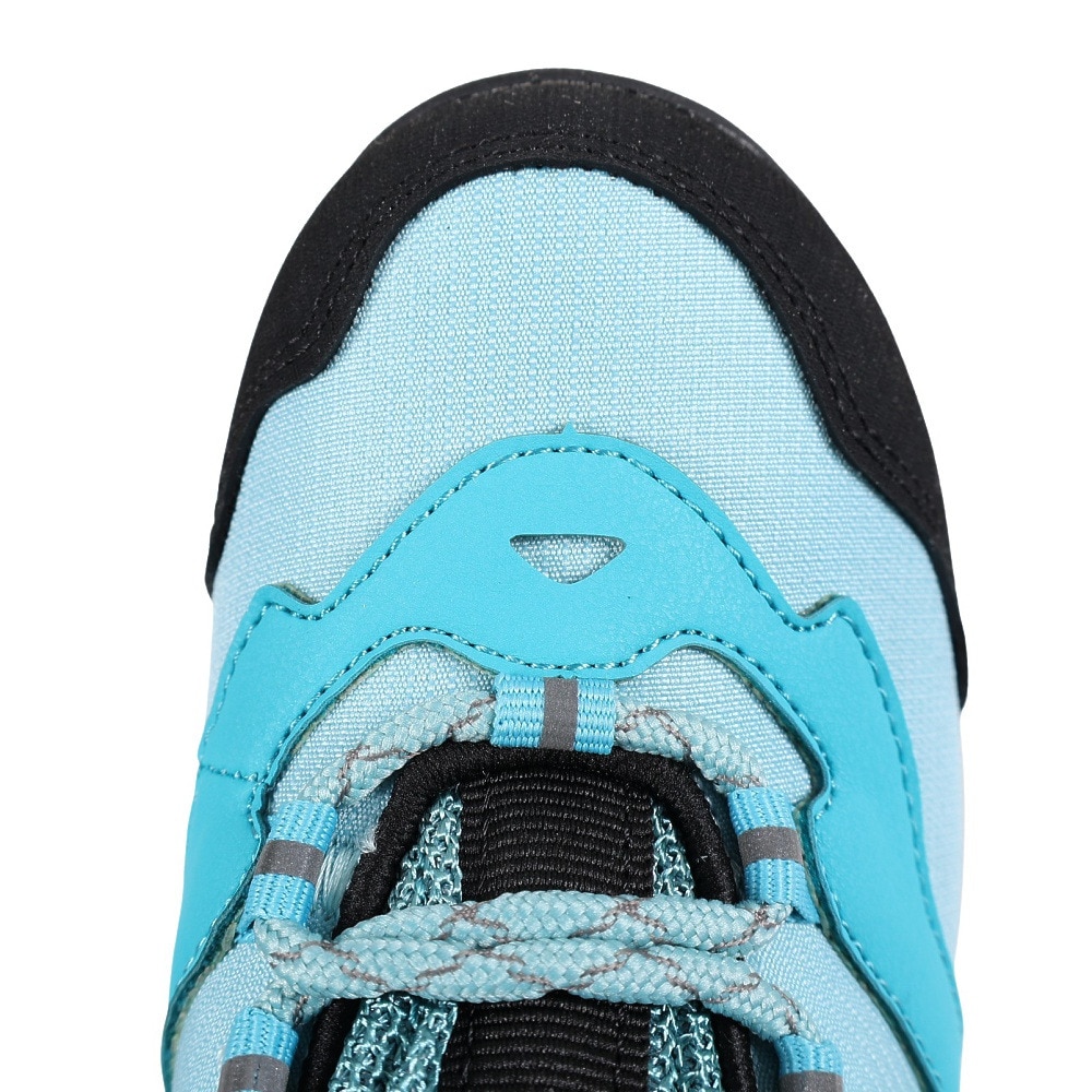 アイスピーク（ICEPEAK）（キッズ）北欧デザイン 防水 シューズ ADOUR JR 372277100311 ブルー