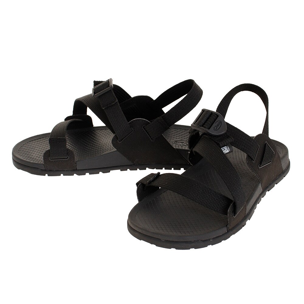 ローダウン サンダル 12365268 BLACK 