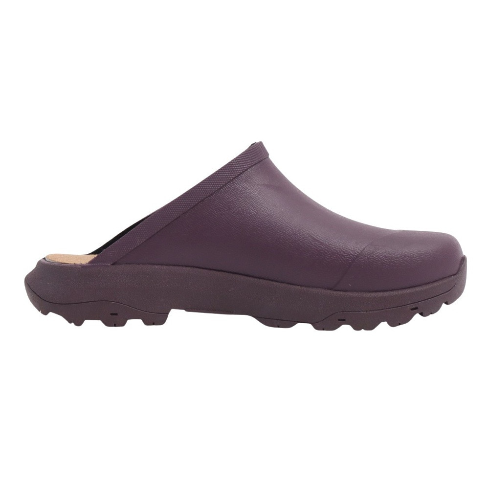 エーグル（AIGLE）（レディース）ラバーサンダル コーレイ クロッグ サンダル ZZFS063-002 パープル 防水 耐久性 ゴム製 |  アウトドア・キャンプ用品はエルブレス