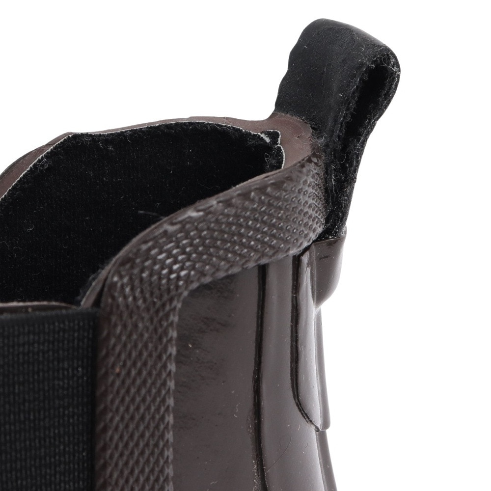 エーグル（AIGLE）（レディース）カーヴィル2 ラバーブーツ ZZFNA61-008 ブラウン 防水 耐水 レインブーツ ゴム製 晴雨兼用