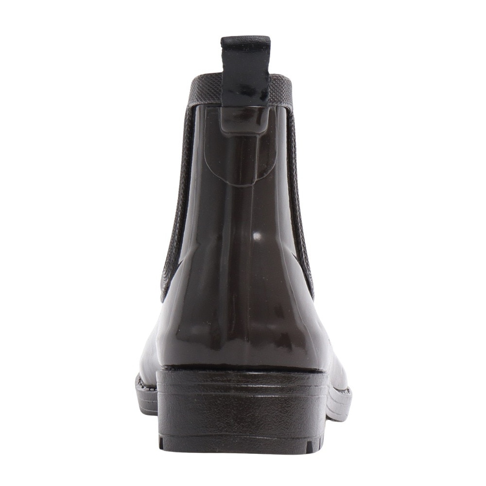 エーグル（AIGLE）（レディース）カーヴィル2 ラバーブーツ ZZFNA61-008 ブラウン 防水 耐水 レインブーツ ゴム製 晴雨兼用
