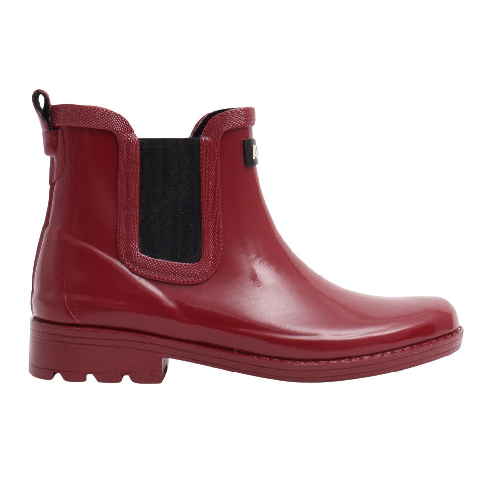 エーグル（AIGLE）（レディース）カーヴィル2 ラバーブーツ ZZFNA61-00H マゼンタ レインブーツ 防水 耐水 ゴム製 晴雨兼用