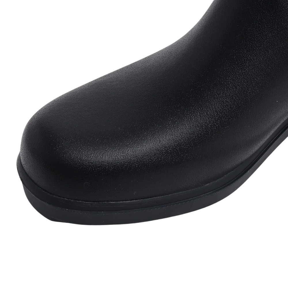 エーグル（AIGLE）（レディース）ミリカ ラバーブーツ ZZFNB66-002 ネイビー×レッド レインブーツ ロングブーツ 防水 耐久性