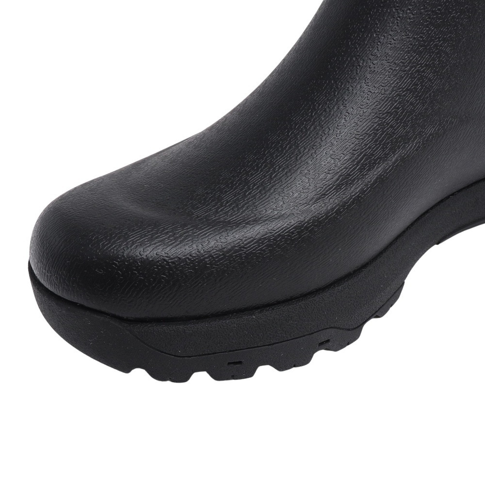 エーグル（AIGLE）（レディース）アリア ラバーブーツ ZZFS061-006 ブラック レインブーツ 防水 耐久性 安定感 ゴム製