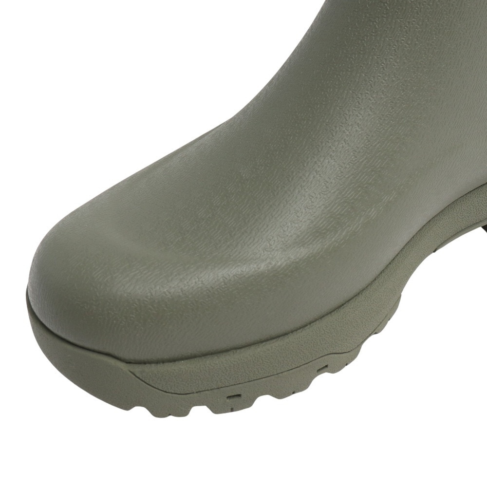 エーグル（AIGLE）（レディース）アリア ラバーブーツ ZZFS061-009 グリーン レインブーツ 防水 耐久性 安定感 ゴム製