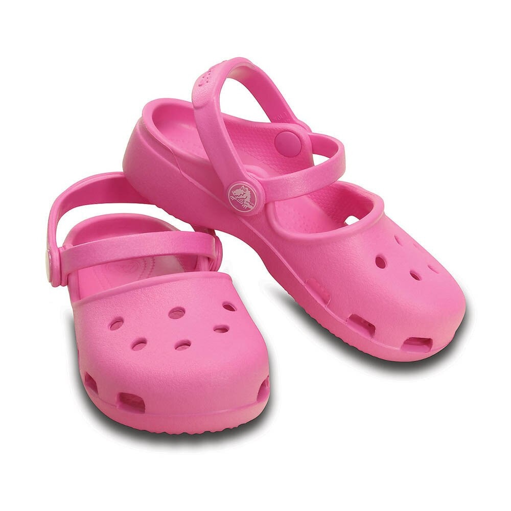 crocs karin clog kids クロックス 