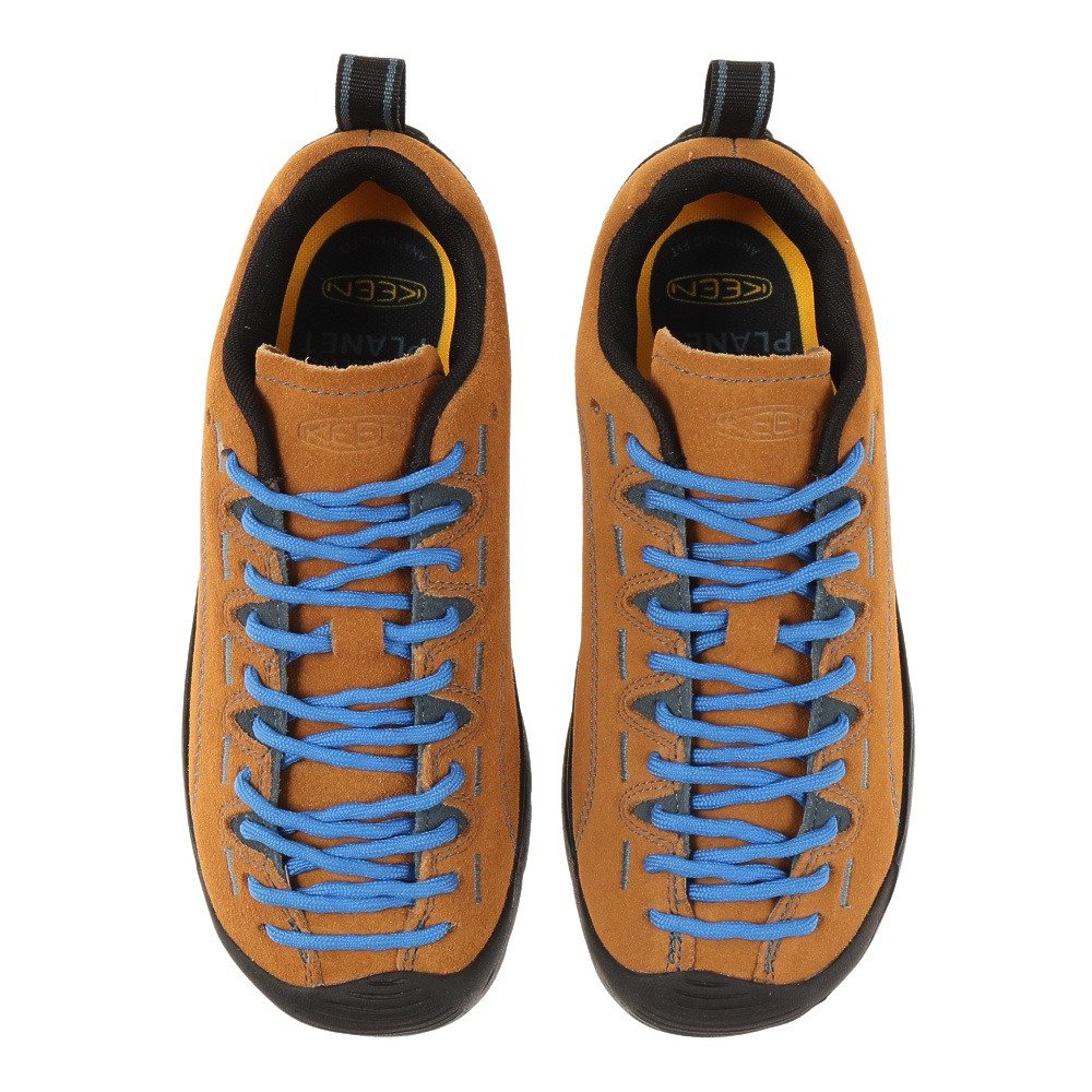 キーン（KEEN）（レディース）ジャスパー キャセイスパイス ブラウン 1004337 カジュアルシューズ 靴 アウトドア トレッキング