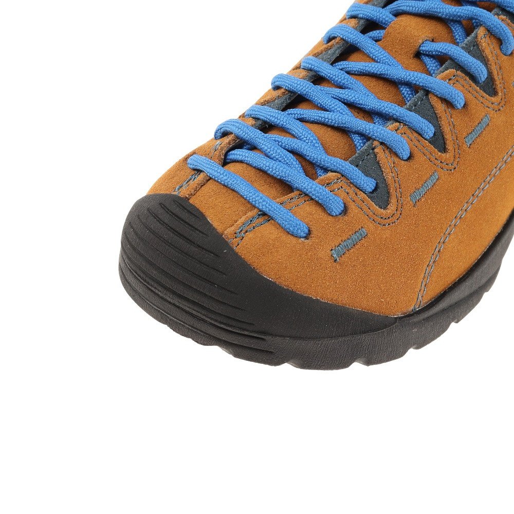 キーン（KEEN）（レディース）ジャスパー キャセイスパイス ブラウン 1004337 カジュアルシューズ 靴 アウトドア トレッキング