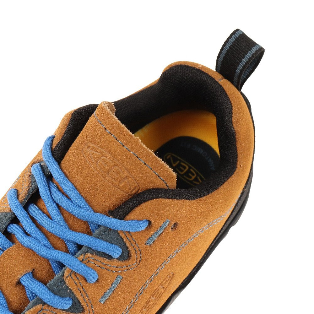 キーン（KEEN）（レディース）ジャスパー キャセイスパイス ブラウン 1004337 カジュアルシューズ 靴 アウトドア トレッキング