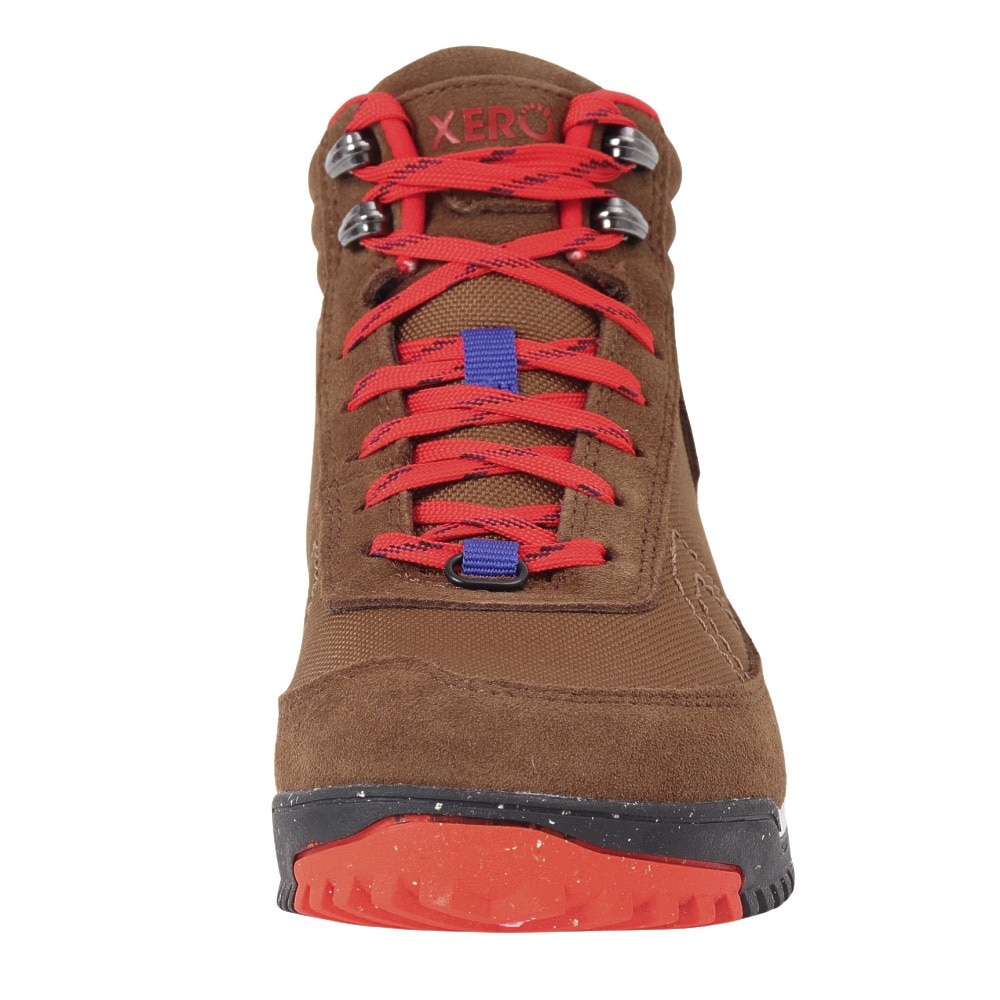 ゼロシューズ（XEROSHOES）（レディース）防水ハイキングシューズ リッジウェイ RWHW-CABR