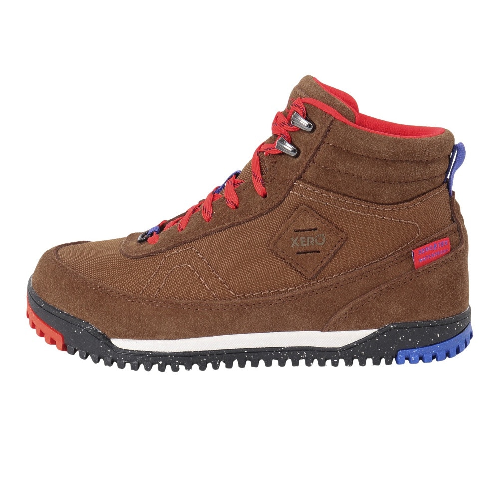 ゼロシューズ（XEROSHOES）（レディース）防水ハイキングシューズ リッジウェイ RWHW-CABR