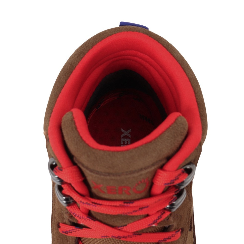 ゼロシューズ（XEROSHOES）（レディース）防水ハイキングシューズ リッジウェイ RWHW-CABR