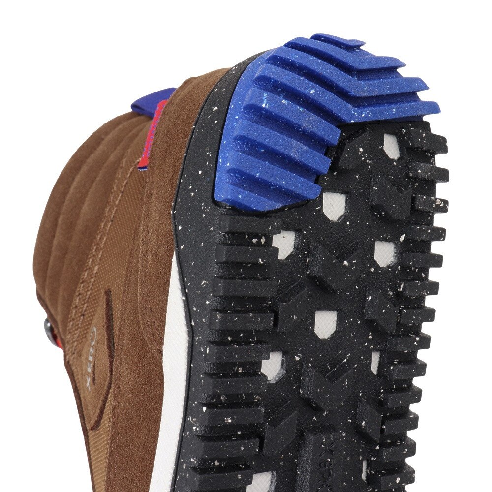 ゼロシューズ（XEROSHOES）（レディース）防水ハイキングシューズ リッジウェイ RWHW-CABR