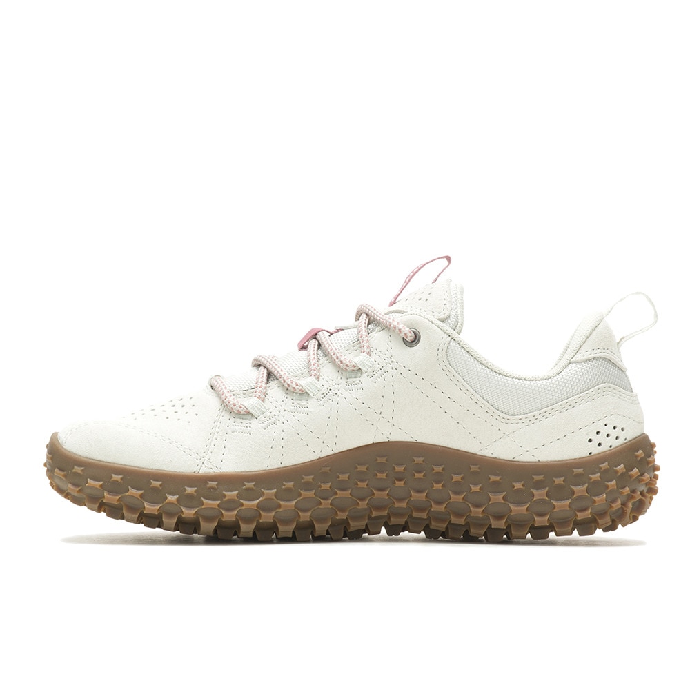 メレル（MERRELL）（レディース）アウトドア タウン シューズ WRAPT J036004 BIRCH ホワイト