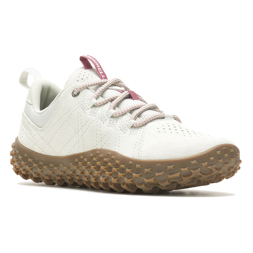 メレル（MERRELL）（レディース）アウトドア タウン シューズ WRAPT J036004 BIRCH ホワイト