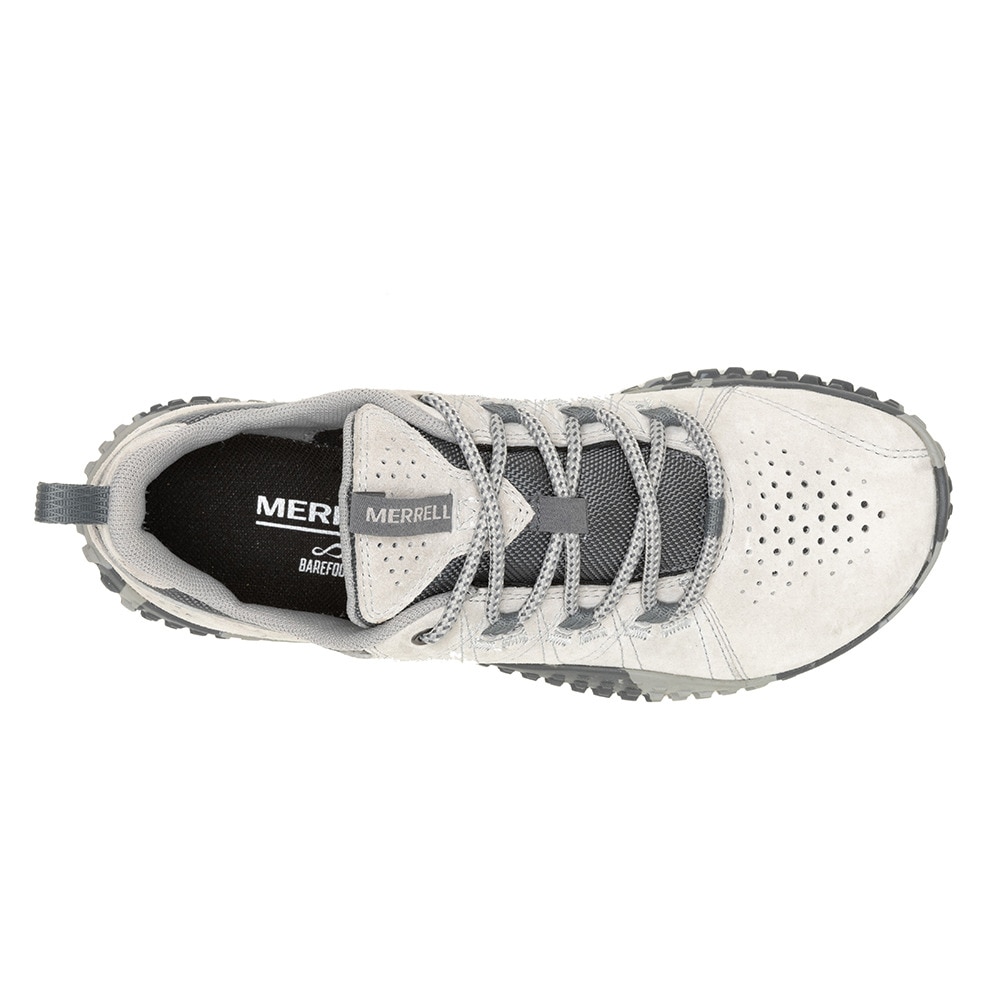 メレル（MERRELL）（レディース）アウトドア タウン シューズ WRAPT J036008 PALOMA グレー