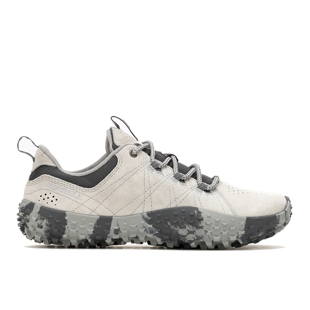 メレル（MERRELL）（レディース）アウトドア タウン シューズ WRAPT J036008 PALOMA グレー