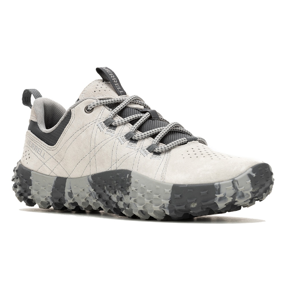 メレル（MERRELL）（レディース）アウトドア タウン シューズ WRAPT J036008 PALOMA グレー