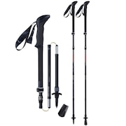(メンズ)トレッキングポール マカルFXカーボンAS 1300446-100 ストック 登山
