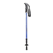 (メンズ)トレッキングポール 3段ステッキ 120 KTBC-X120I NVY ネイビー ストック 登山
