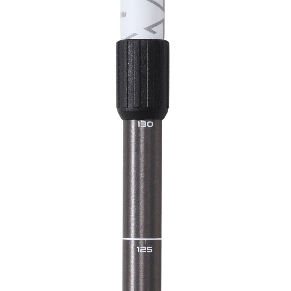 ロジャーエーガー（ROGEREGGER）（メンズ）トレッキングポール Lite Trek II 130 RE26SCS5700083 WHT