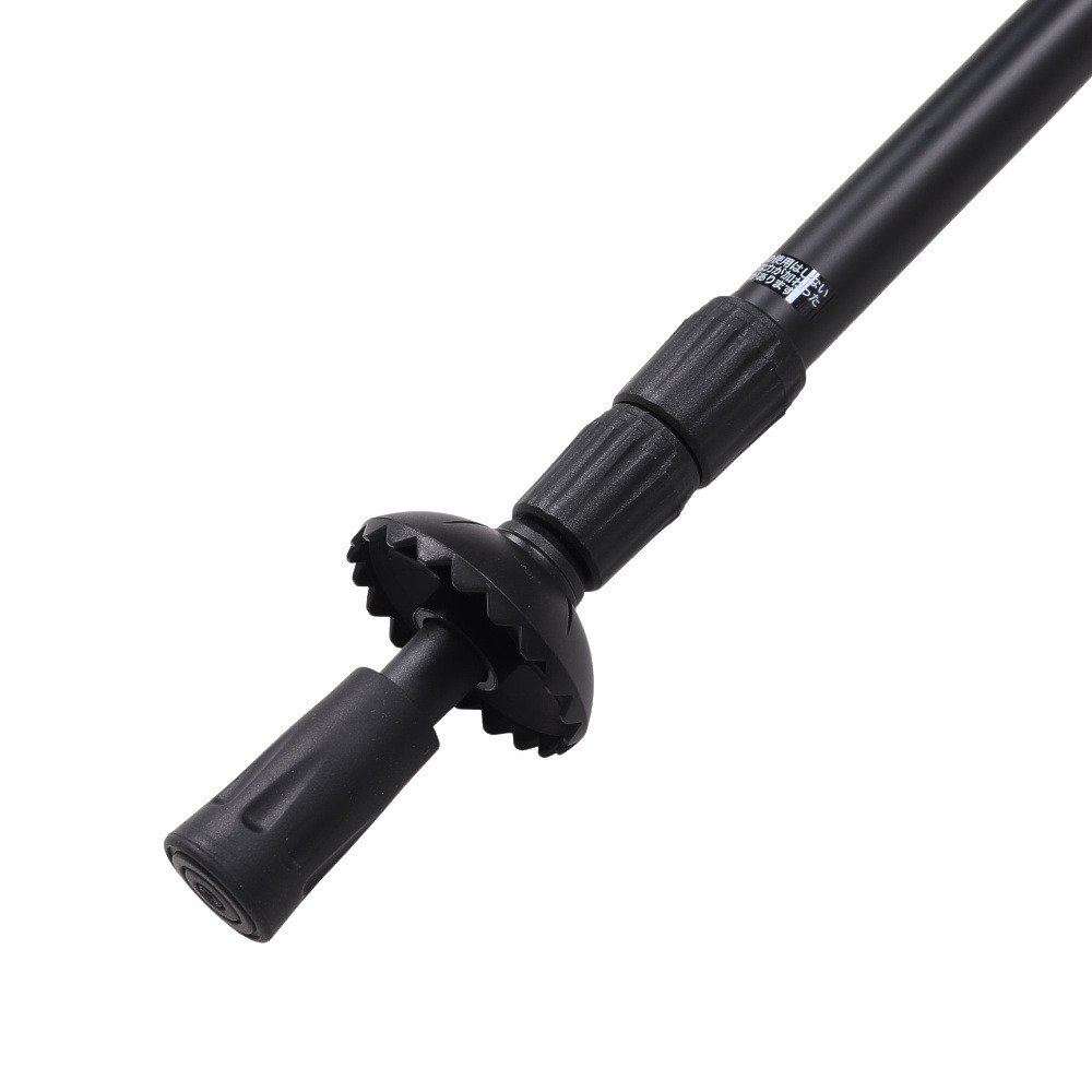 ロジャーエーガー（ROGEREGGER）（メンズ）トレッキングポール Lite Trek125 RE26SKZ5700086 BLK