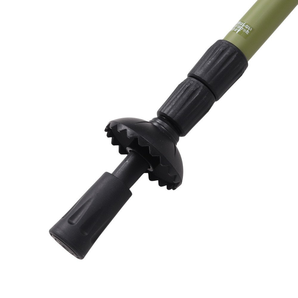ロジャーエーガー（ROGEREGGER）（メンズ）トレッキングポール Lite Trek125 RE26SKZ5700086 GRN