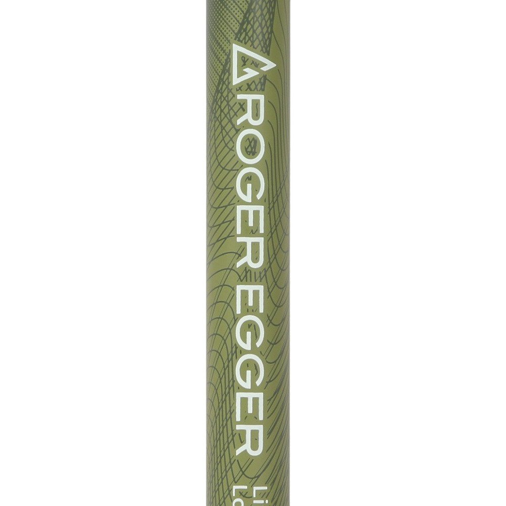 ロジャーエーガー（ROGEREGGER）（メンズ）トレッキングポール Lite Trek125 RE26SKZ5700086 GRN