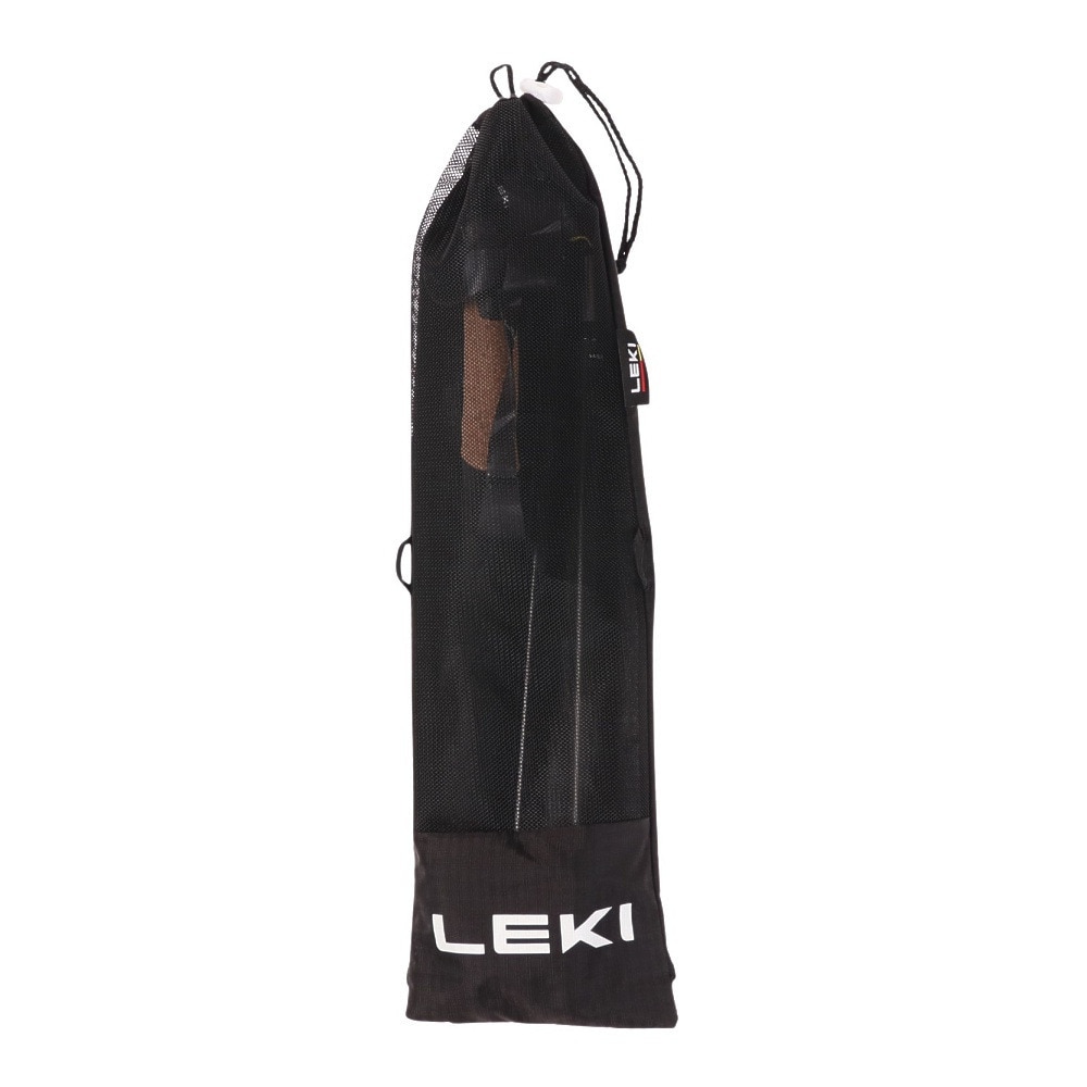 レキ（LEKI）（メンズ、レディース）トレッキングポール ブラックシリーズ FX カーボン 2本組 1300445190