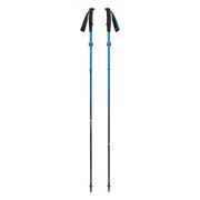 ブラックダイヤモンド（Black Diamond）（メンズ）トレッキングポール ディスタンスカーボンFLZ ウルトラブルー125 BD82292125