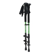 シナノ（SINANO）（メンズ）トレッキングポール ロングトレイル115 YL イエロー 90～115cm 2本組