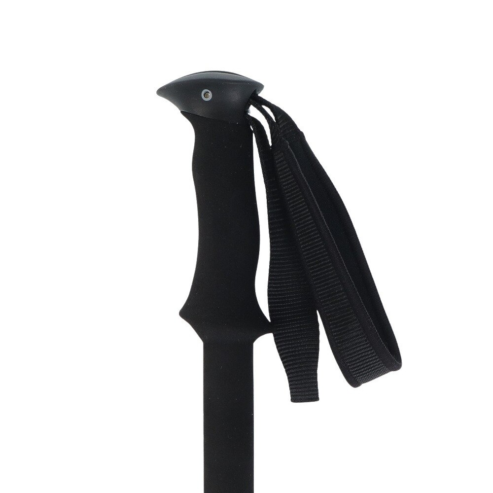 シナノ（SINANO）（メンズ）トレッキングポール ロングトレイル 125 BLE ブルー 100～125cm 2本組 ストック 登山