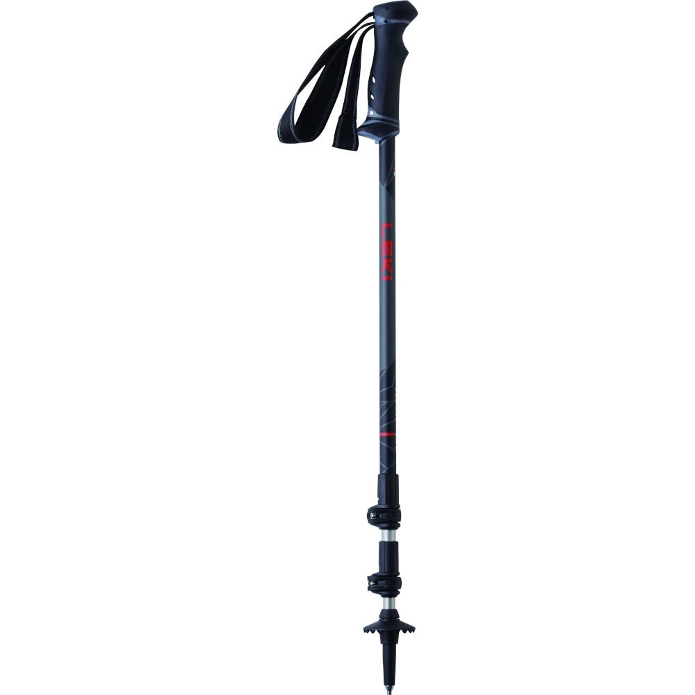 レキ（LEKI）（メンズ）トレッキングポール 登山 トレッキング ジャーニーライト 1300450220 ストック