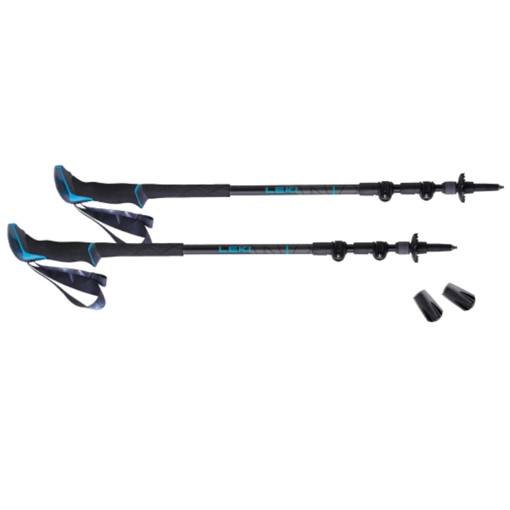 レキ（LEKI）（メンズ）トレッキングポール 登山 トレッキング マカルーライト AS 1300483100 ストック