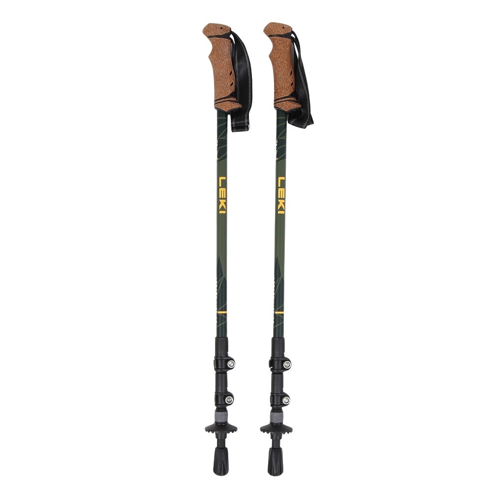 レキ（LEKI）（メンズ）トレッキングポール レガシーライト AS 1300487550 ストック 登山