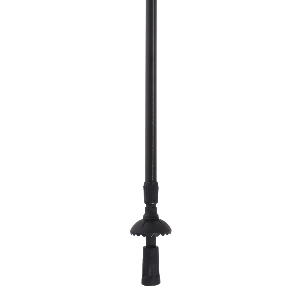キザキ（KIZAKI）（メンズ）トレッキングポール 登山 トレッキング ウォーキング 4段 ステッキ 120 KTBC-X120W ストック