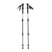 (メンズ、レディース)トレッキングポール 24 ロングトレイル 115 GRN ストック 登山