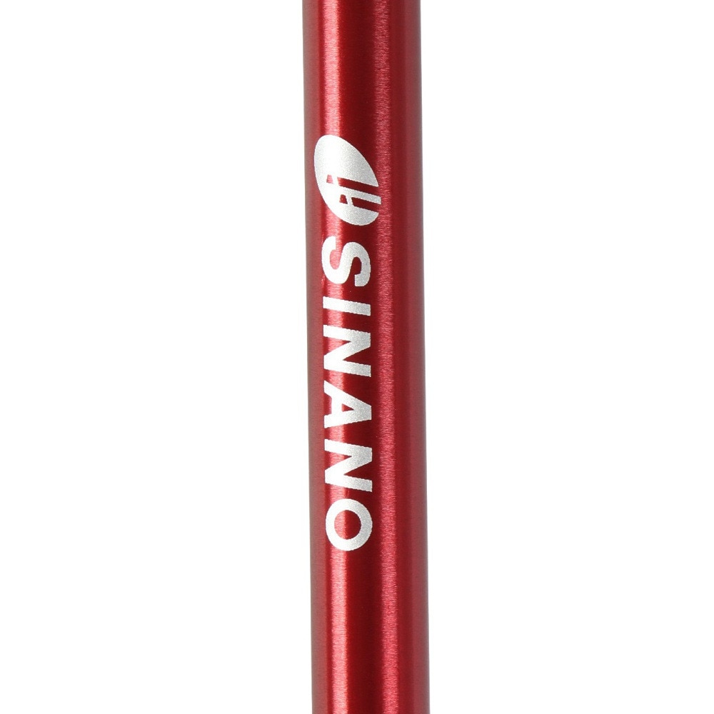 シナノ（SINANO）（メンズ、レディース）トレッキングポール 24 ロングトレイル 115 RD ストック 登山