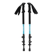 (メンズ、レディース)トレッキングポール ステッキ 24 ロングトレイル 125 BLE トレッキング 登山