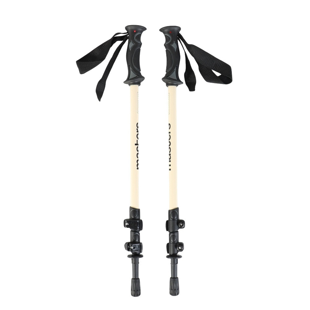 MASTERS（MASTERS）（メンズ）トレッキングポール RANGER LTD 01S0322