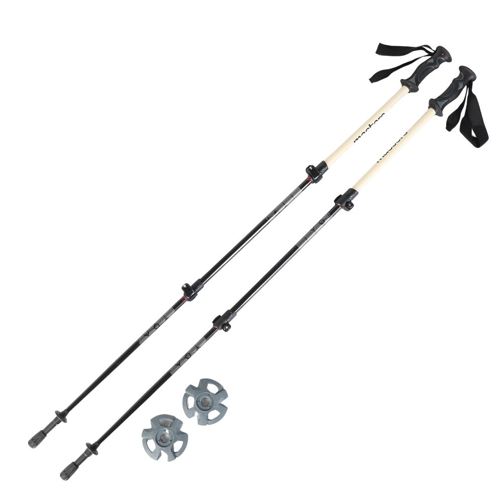 MASTERS（MASTERS）（メンズ）トレッキングポール RANGER LTD 01S0322