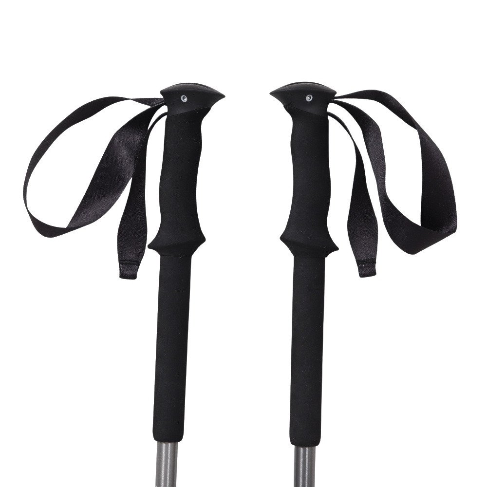 ロジャーエーガー（ROGEREGGER）（メンズ）トレッキングポール Thru-Hike125 ペア RE26SFU5700078 GRY