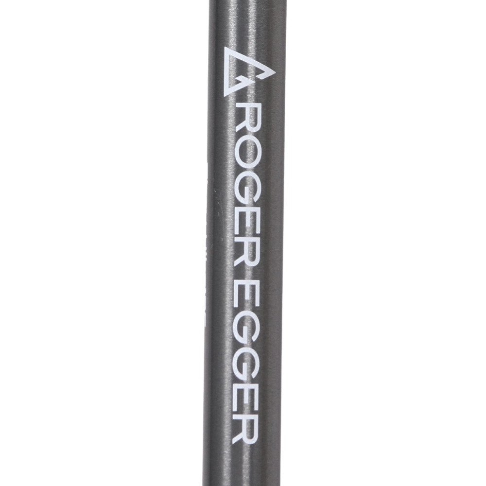 ロジャーエーガー（ROGEREGGER）（メンズ）トレッキングポール Thru-Hike125 ペア RE26SFU5700078 GRY